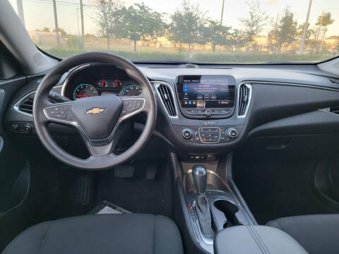 2020 Chevrolet Malibu LT