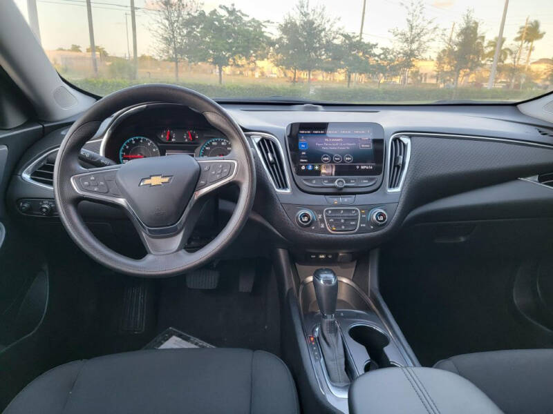 2020 Chevrolet Malibu LT