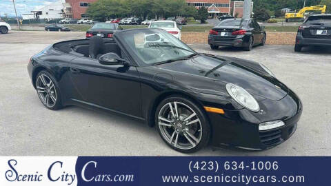 2012 Porsche 911 Carrera 4