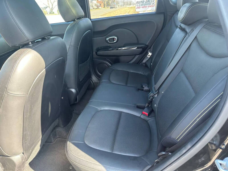 2014 Kia Soul +