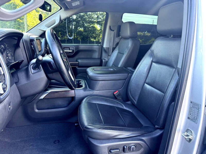 2019 GMC Sierra 1500