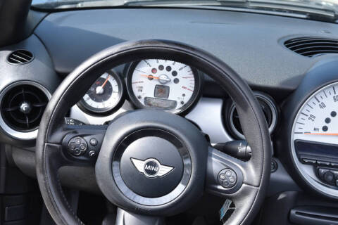 2012 MINI Cooper Convertible