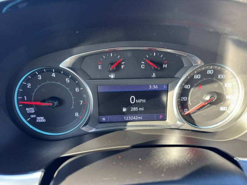 2020 Chevrolet Traverse LT Leather