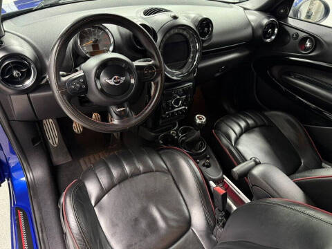 2015 MINI Paceman John Cooper Works ALL4