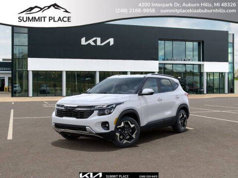 2026 Kia Seltos S