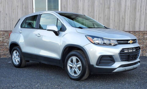 2018 Chevrolet Trax