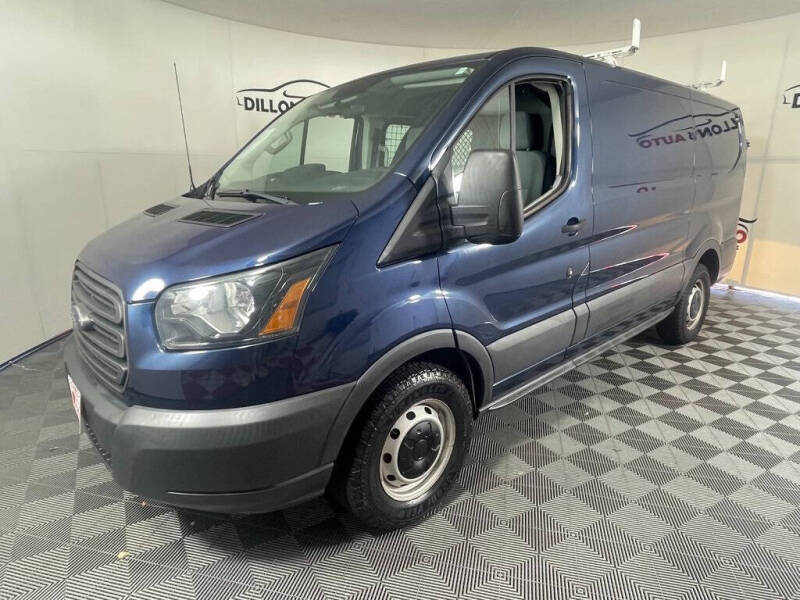 2015 Ford Transit 150