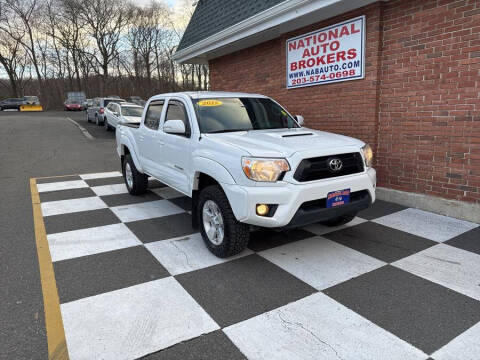 2012 Toyota Tacoma