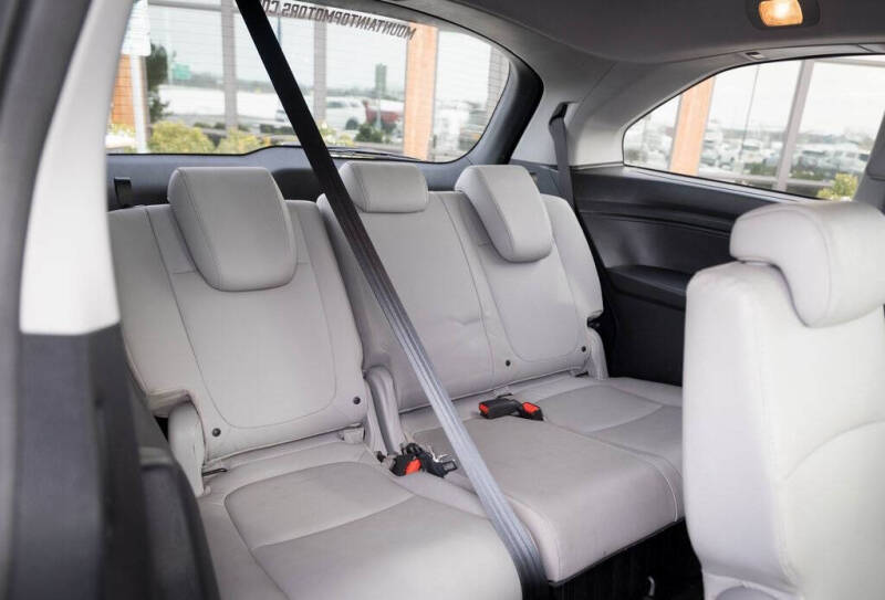 2018 Honda Odyssey EX-L