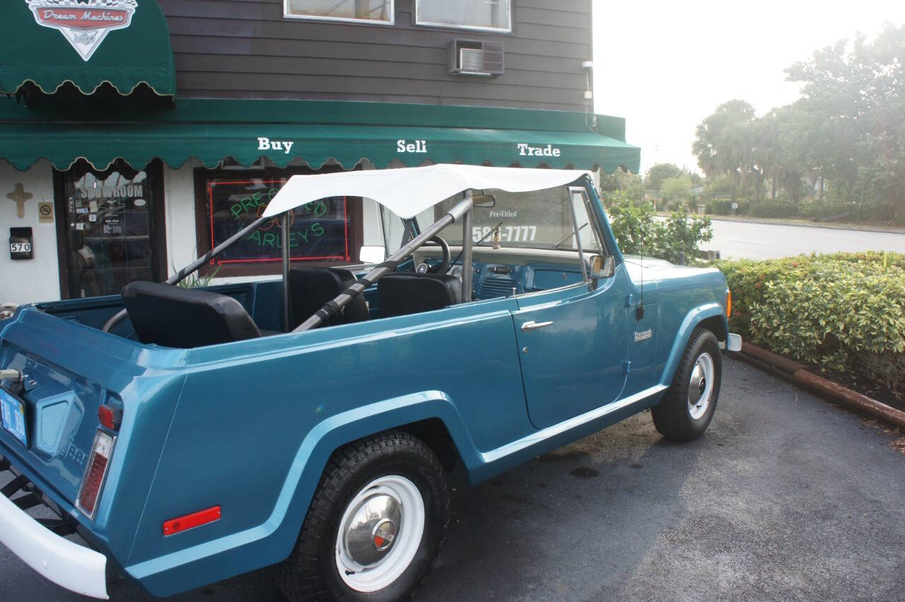1973 Jeep COMMANDO 2