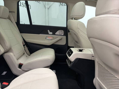 2026 Mercedes-Benz GLS GLS 450