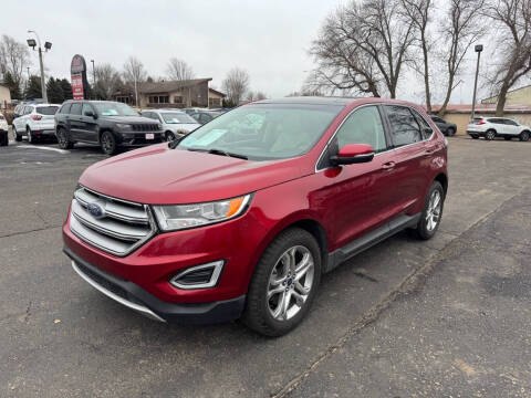 2015 Ford Edge Titanium