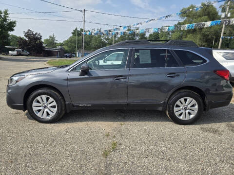 2018 Subaru Outback 2.5i Premium