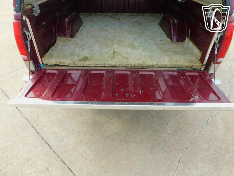 1993 Chevrolet C/K 1500 Series