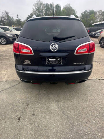 2015 Buick Enclave Leather