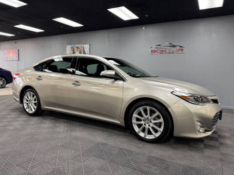 2013 Toyota Avalon for sale at Boktor Motors - Las Vegas in Las Vegas NV