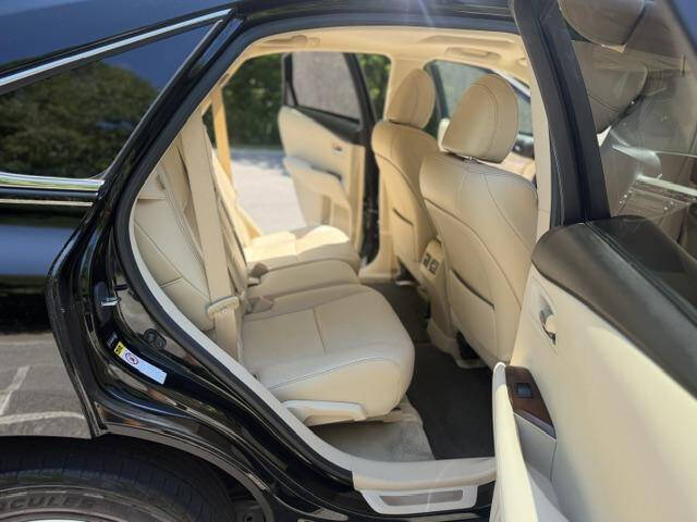 2013 Lexus RX 350