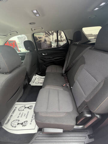 2019 Chevrolet Traverse LS