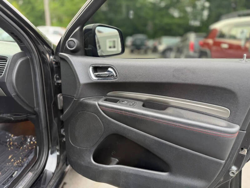 2015 Dodge Durango R/T
