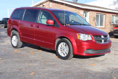 2014 Dodge Grand Caravan SXT