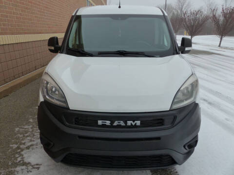 2020 RAM ProMaster City Tradesman