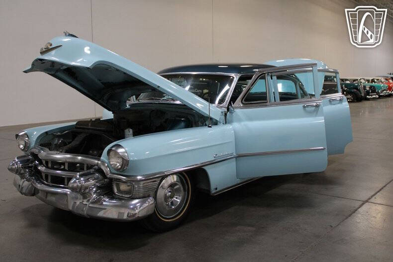 1953 Cadillac Series 62