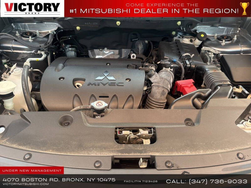 2023 Mitsubishi Outlander Sport