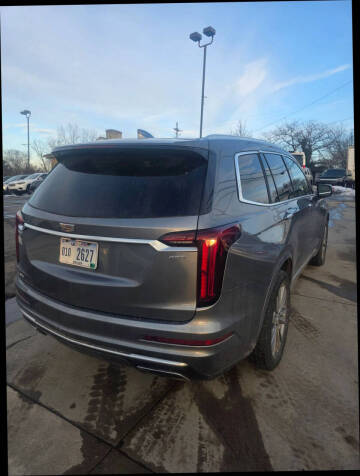 2021 Cadillac XT6 Premium Luxury