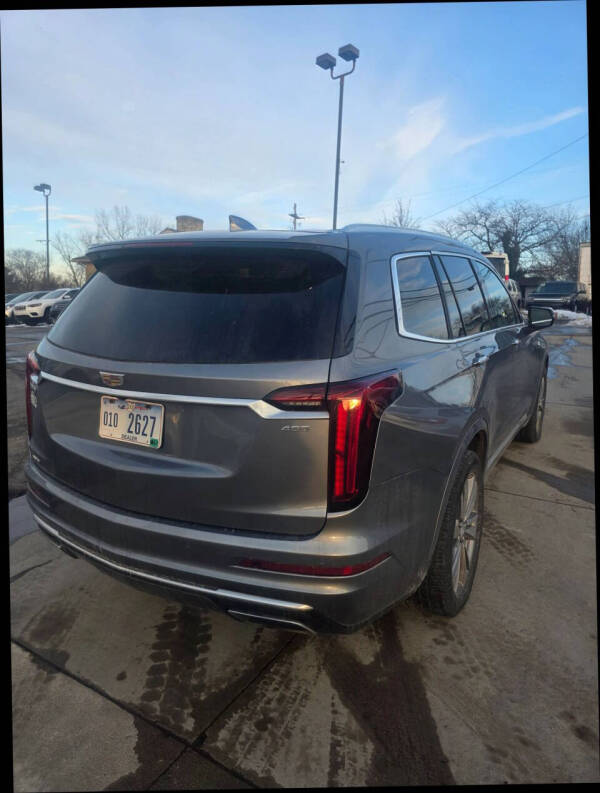 2021 Cadillac XT6 Premium Luxury
