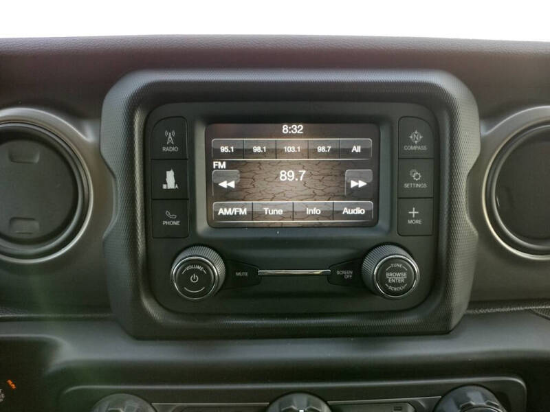 2019 Jeep Wrangler Unlimited