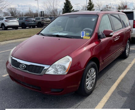 2011 Kia Sedona for sale at Car and Truck Max Inc. in Holyoke MA
