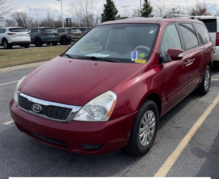 2011 Kia Sedona for sale at Car and Truck Max Inc. in Holyoke MA