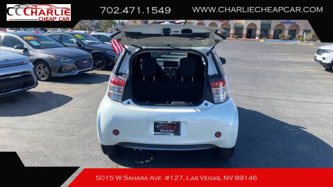 2013 Scion iQ