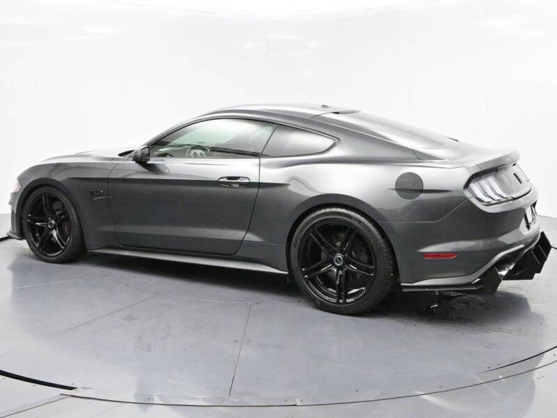 2018 Ford Mustang GT Premium