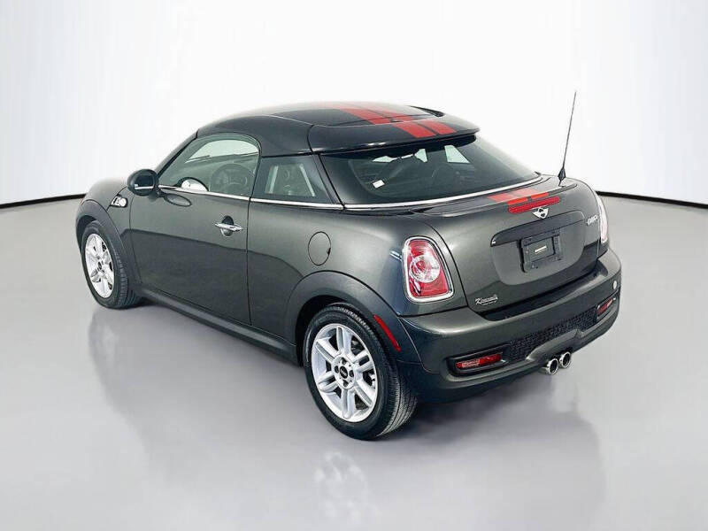 2012 MINI Cooper Coupe S