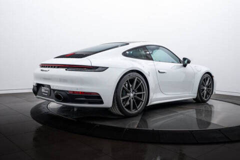 2024 Porsche 911 Carrera T