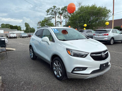 2017 Buick Encore Essence