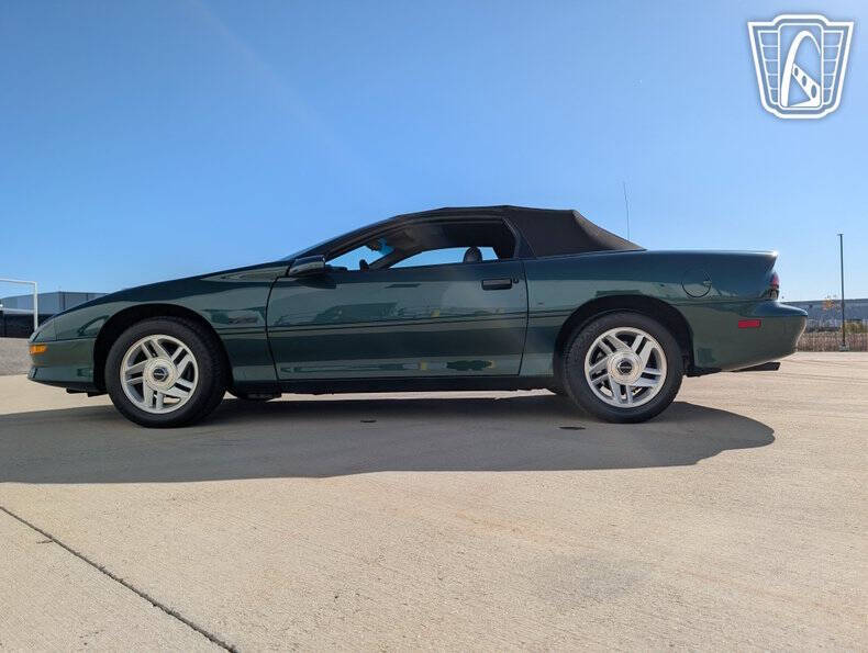 1996 Chevrolet Camaro
