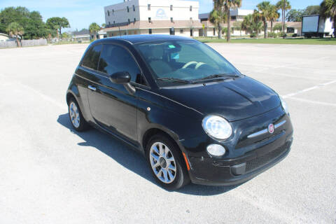 2017 FIAT 500 Pop