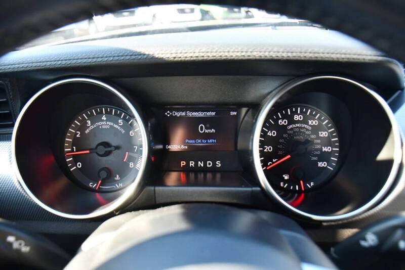 2019 Ford Mustang GT