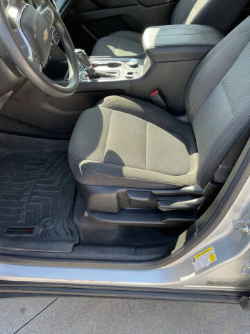 2018 Chevrolet Traverse LS