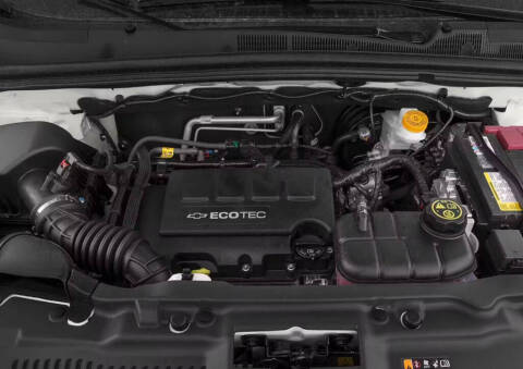 2015 Chevrolet Trax LT