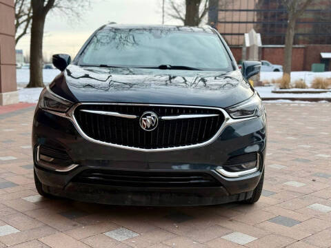 2020 Buick Enclave Essence