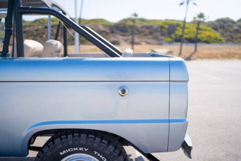 1968 Ford Bronco