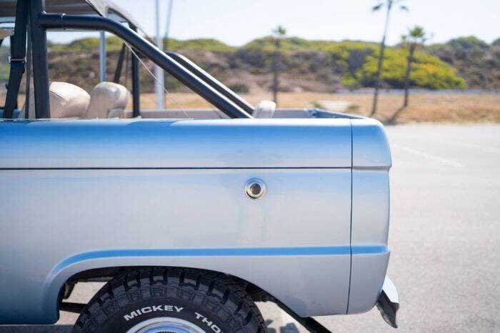 1968 Ford Bronco
