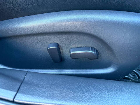 2018 Nissan Altima 2.5 SV