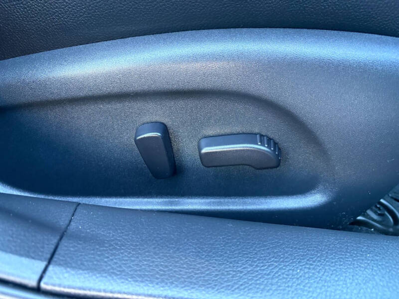 2018 Nissan Altima 2.5 SV