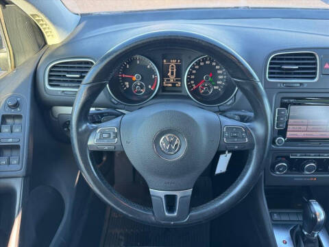 2013 Volkswagen Golf