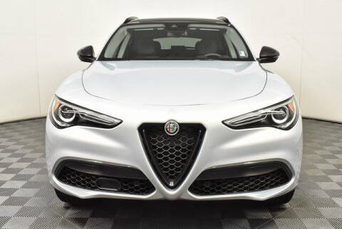 2021 Alfa Romeo Stelvio