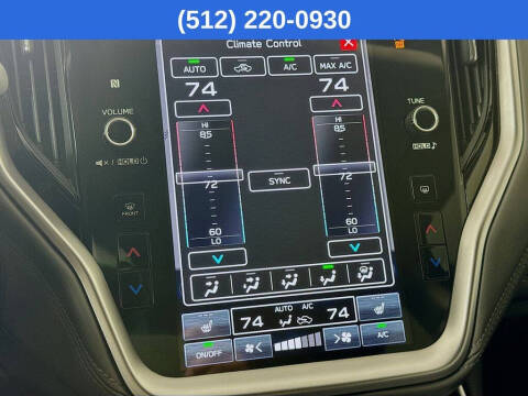 2023 Subaru Outback Onyx Edition XT